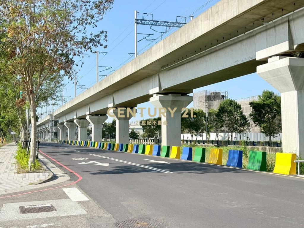 田中高鐵特區住宅建地