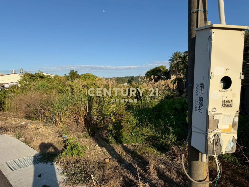 大村(正)東彰北路四段美田