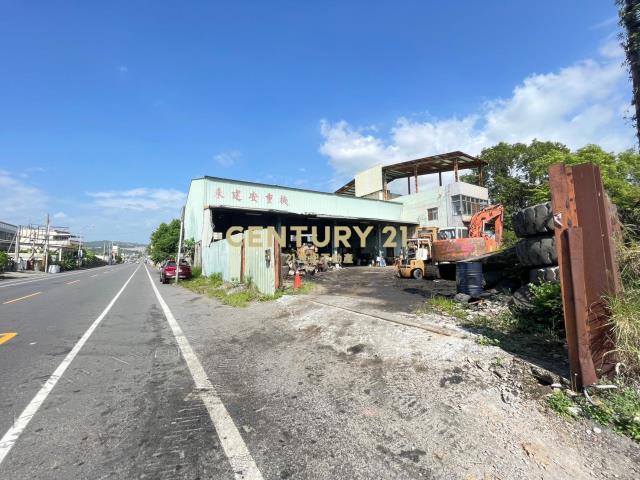 大村中正東路小工廠+透天