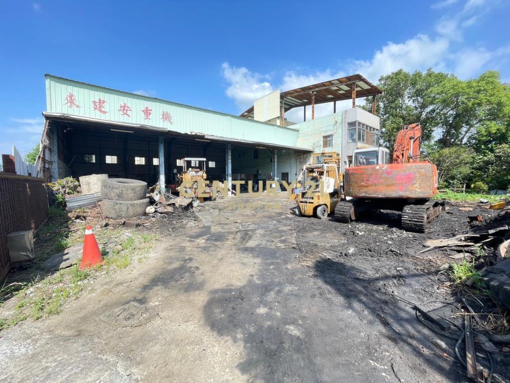 大村中正東路小工廠+透天