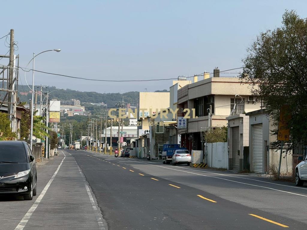 大村中正東路小工廠+透天