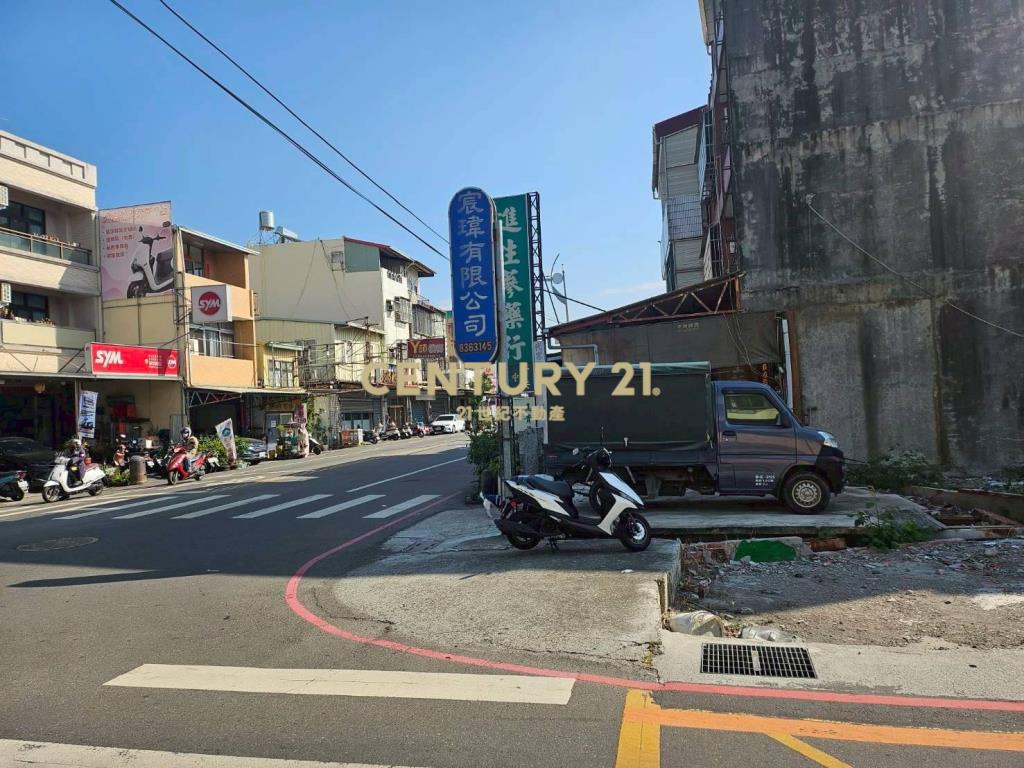 員農旁乙工角地