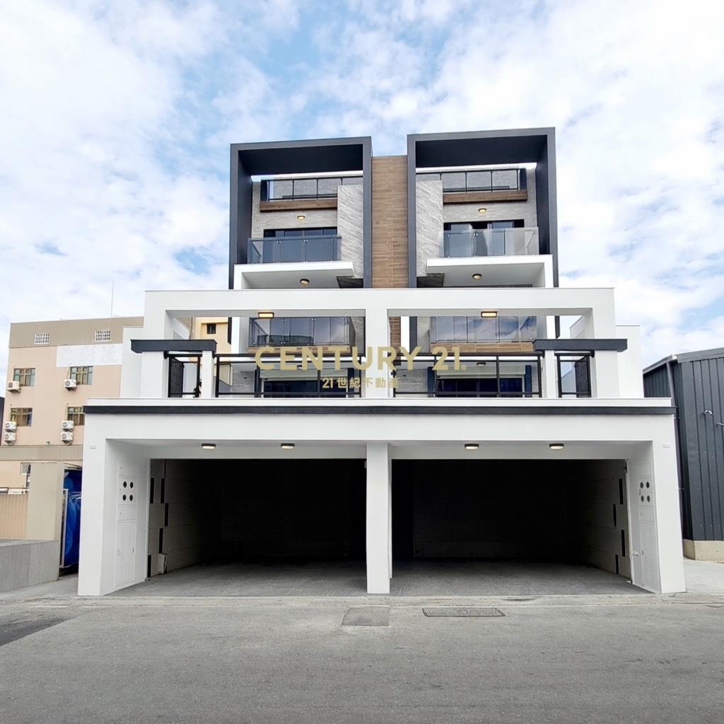 員林新法院全新電梯店面別墅(A)