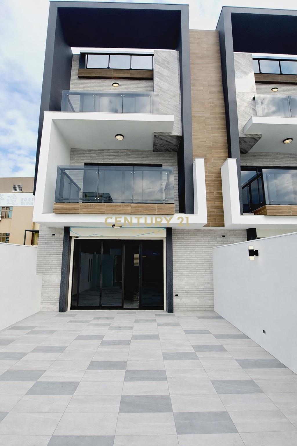 員林新法院全新電梯店面別墅(A)