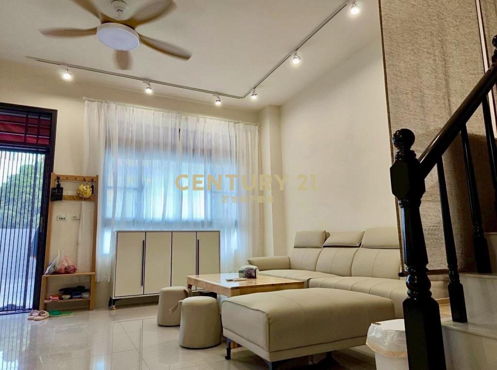 田中公所旁溫馨雅致美墅