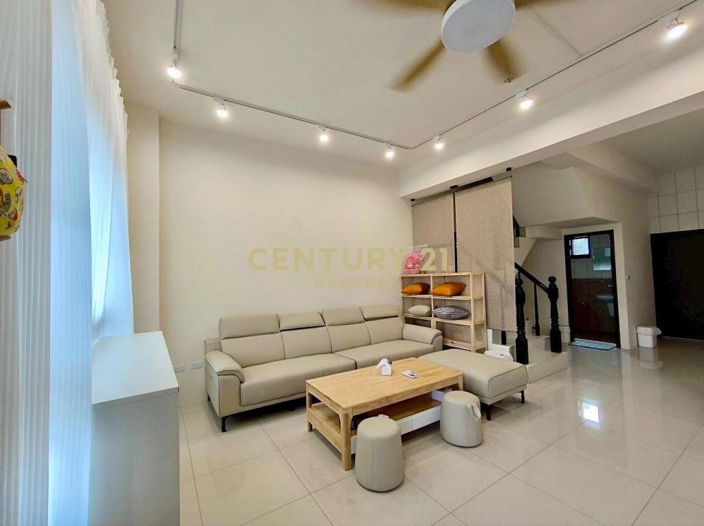 田中公所旁溫馨雅致美墅