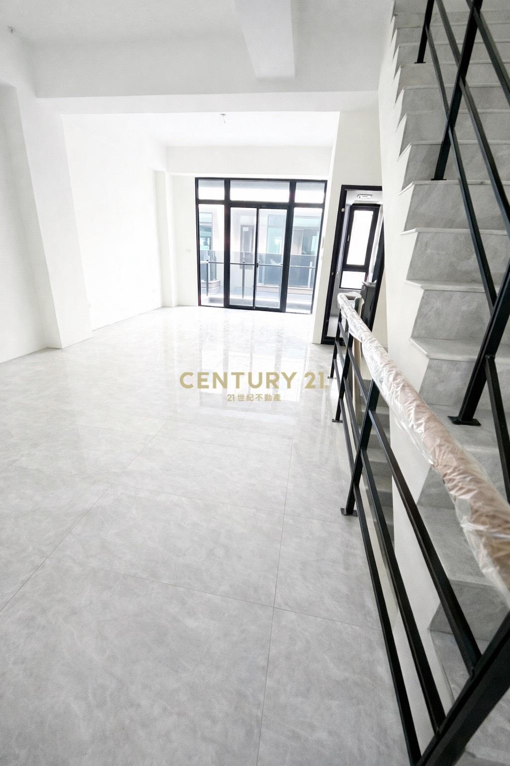 員林寶爵全新雙車別墅A