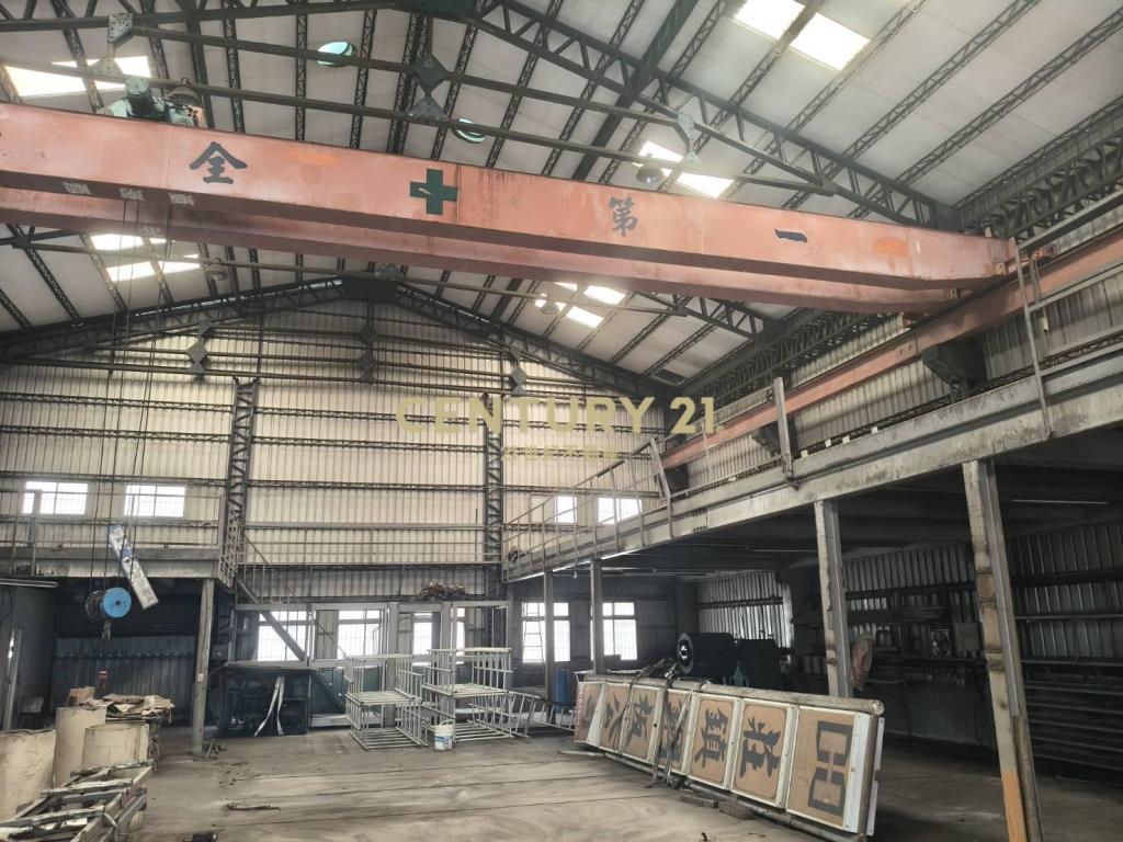 員林丁建廠房