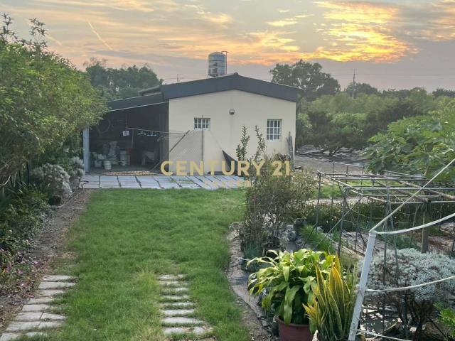 田中高鐵站旁田+合法資材室