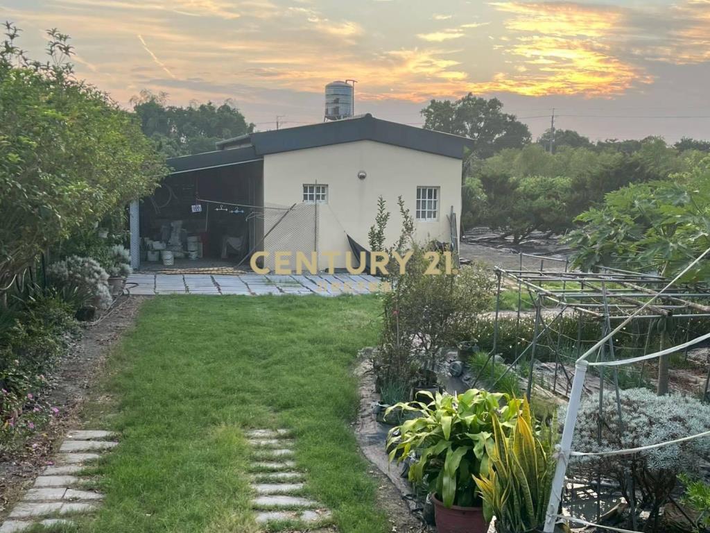 田中高鐵站旁田+合法資材室