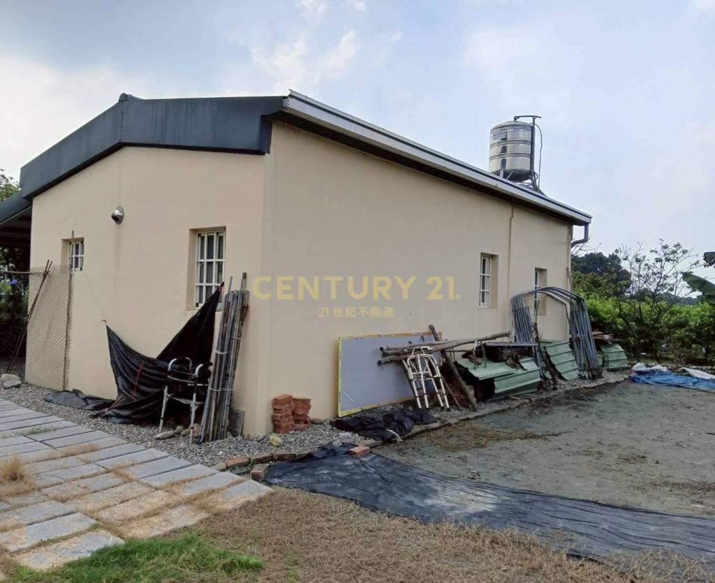 田中高鐵站旁田+合法資材室