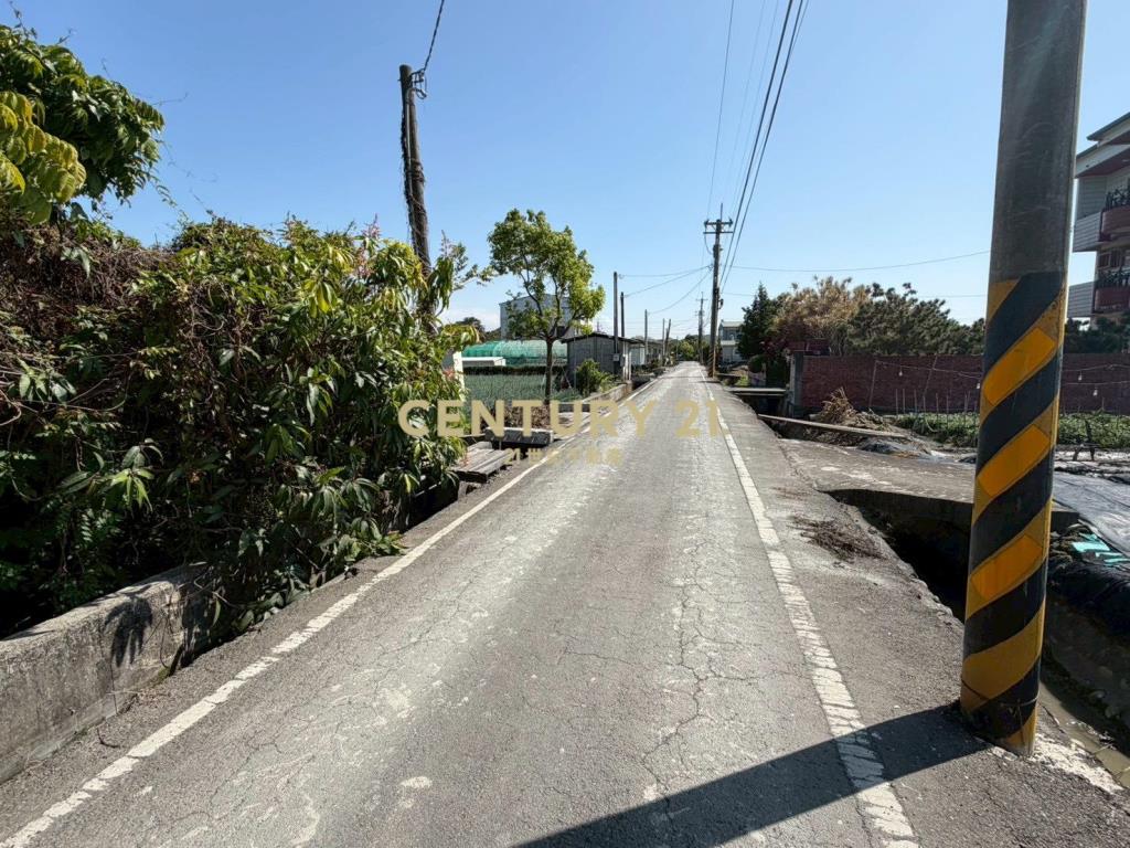 田尾平生巷農業設施+高級樹木