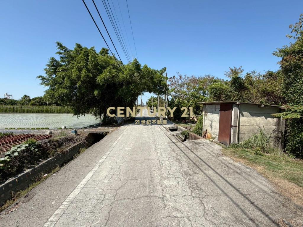 田尾平生巷農業設施+高級樹木