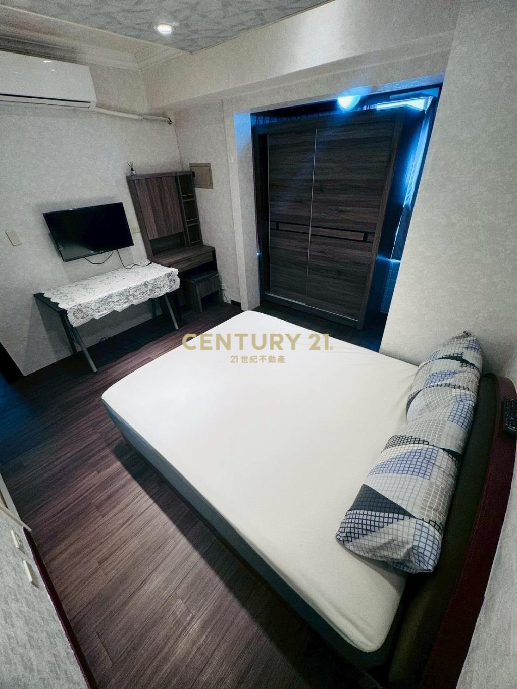 員林蛋黃區10樓雙套房