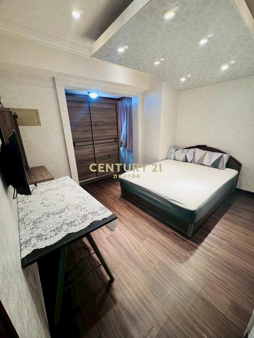 員林蛋黃區10樓雙套房