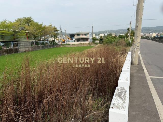 員林浮圳路旁低總價美田