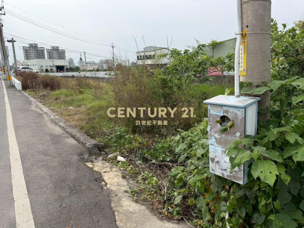 員林浮圳路旁低總價美田