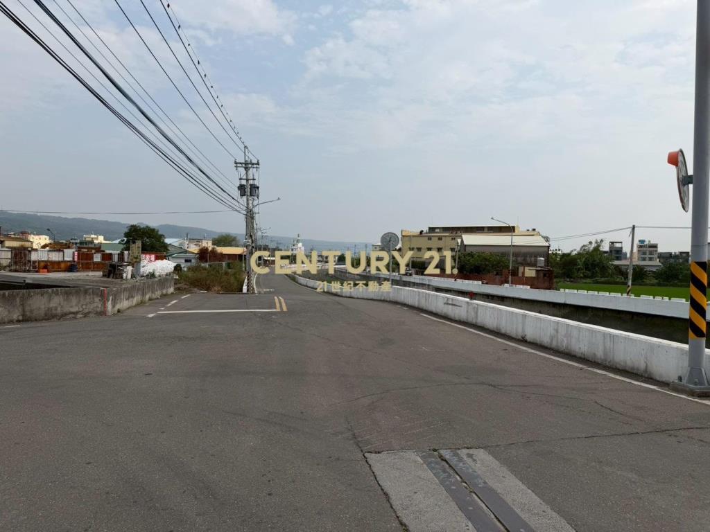 員林浮圳路旁低總價美田