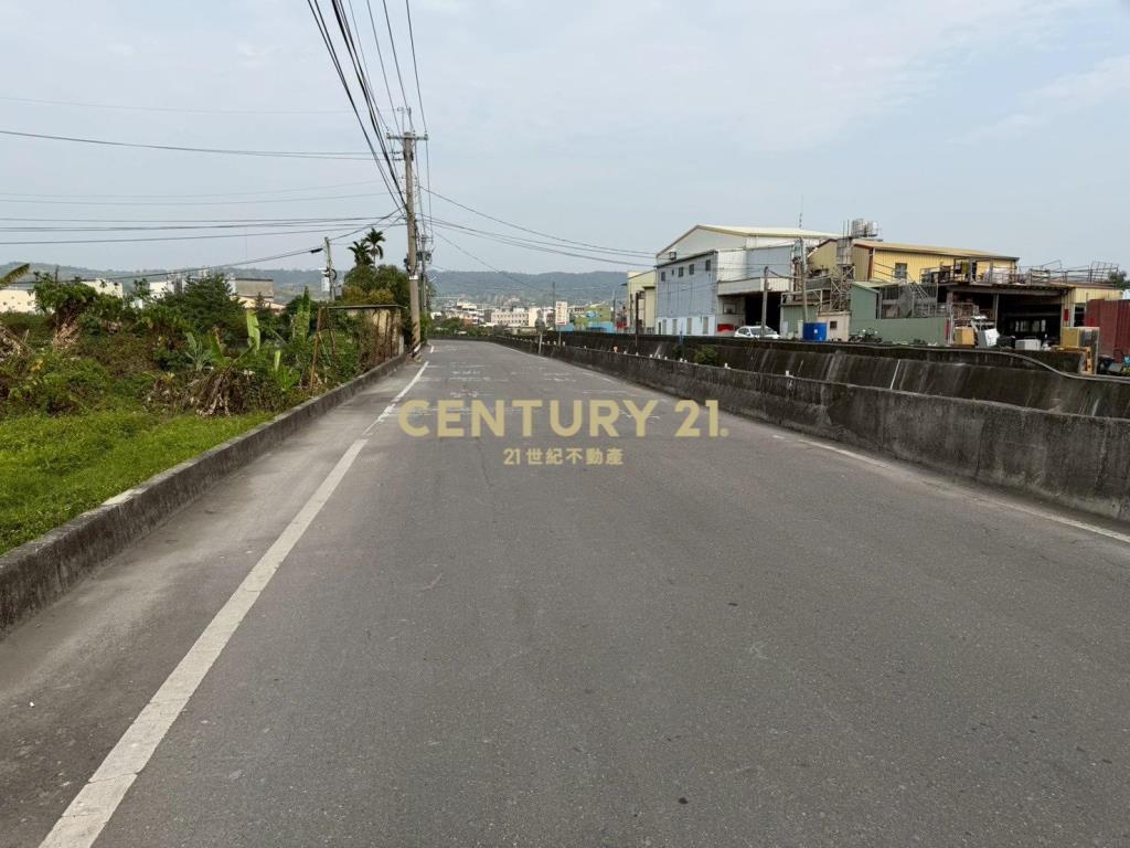 員林浮圳路旁低總價美田