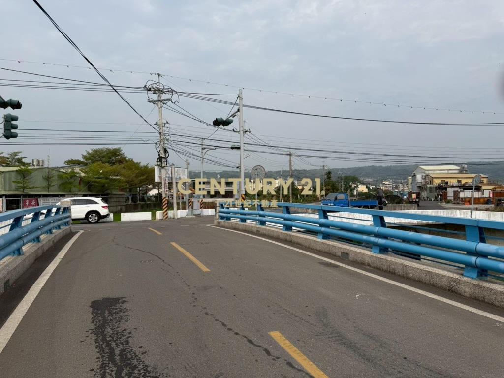員林浮圳路旁低總價美田