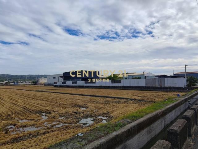 員林東南路旁農保美田