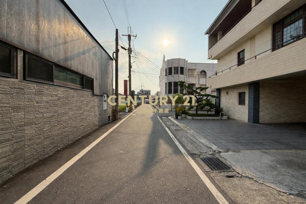 北斗中寮段雙面路乙建