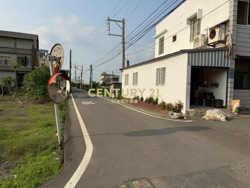 北斗螺陽路角地美田