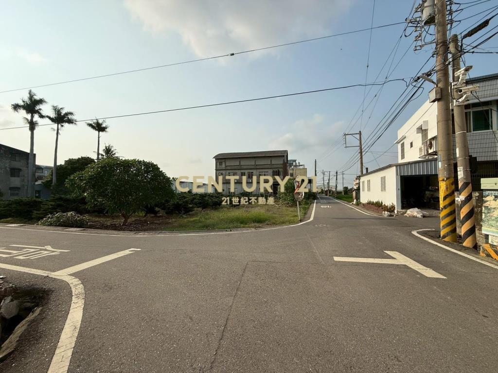 北斗螺陽路角地美田