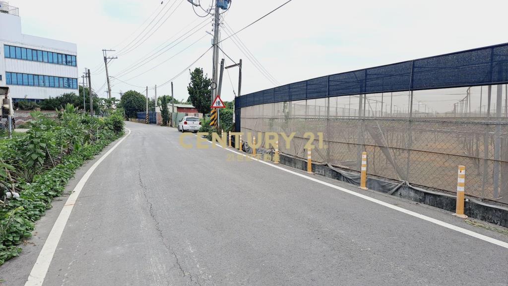 埔心76交流道旁田地