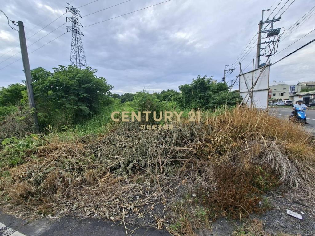  溪湖美田地