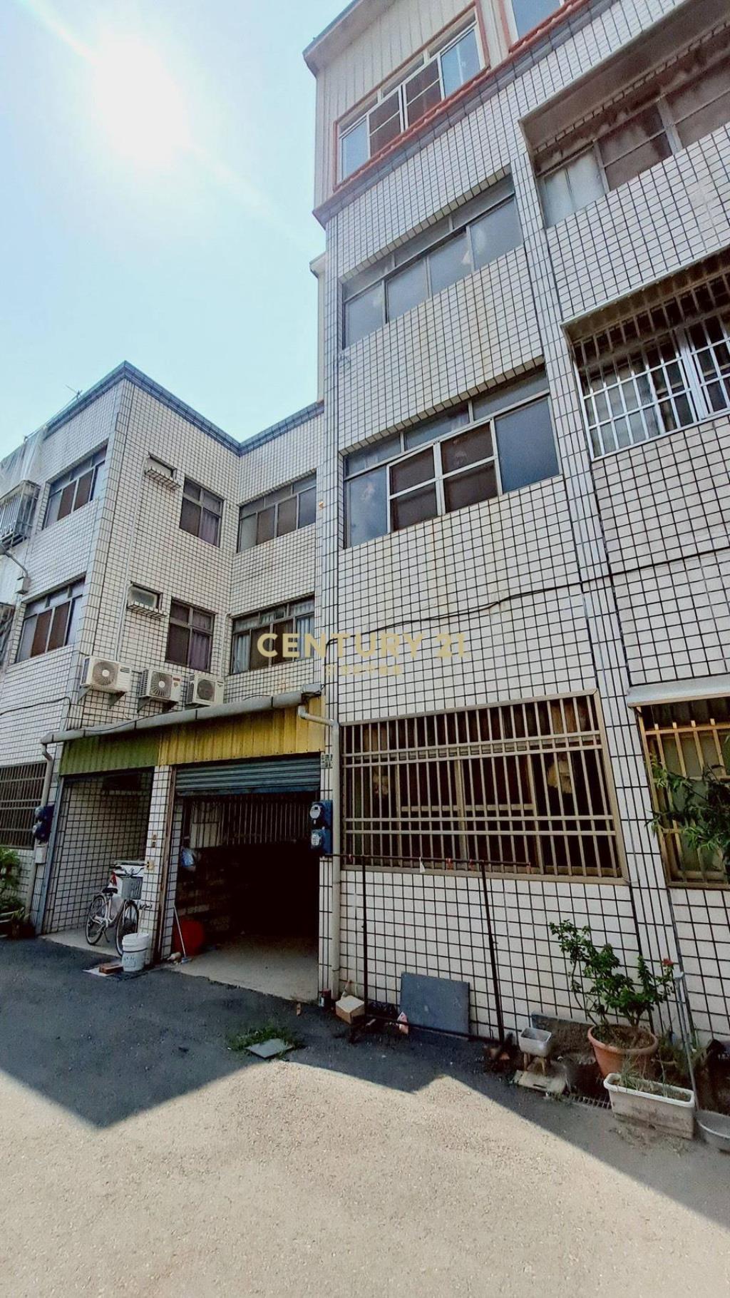 永靖關帝廳旁別墅