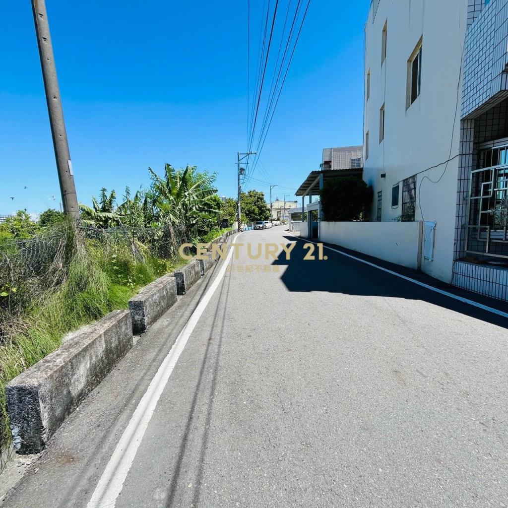 大村田洋巷旁建地+田地(專任)