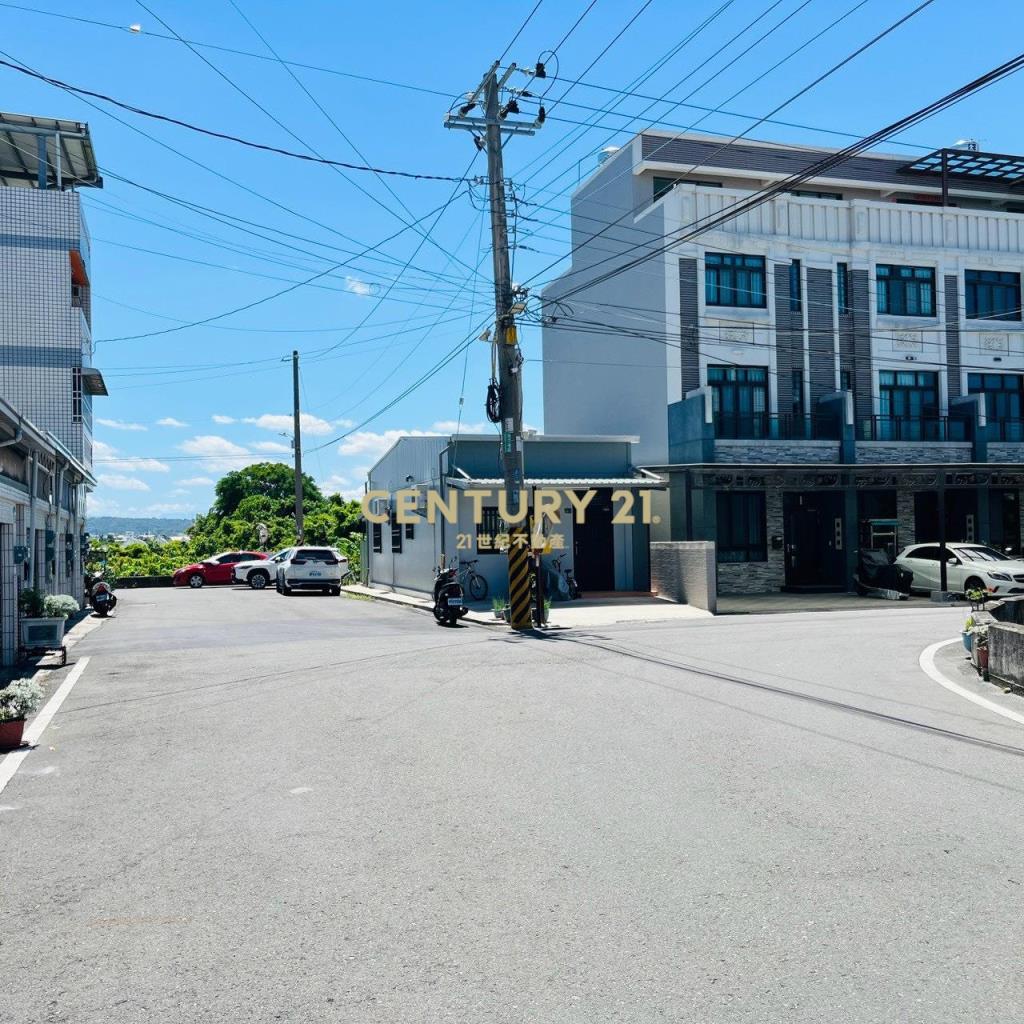 大村田洋巷旁建地+田地(專任)