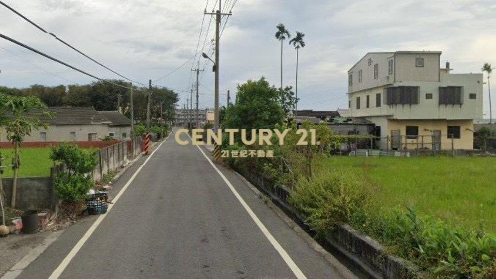 二林新華巷建地+田地