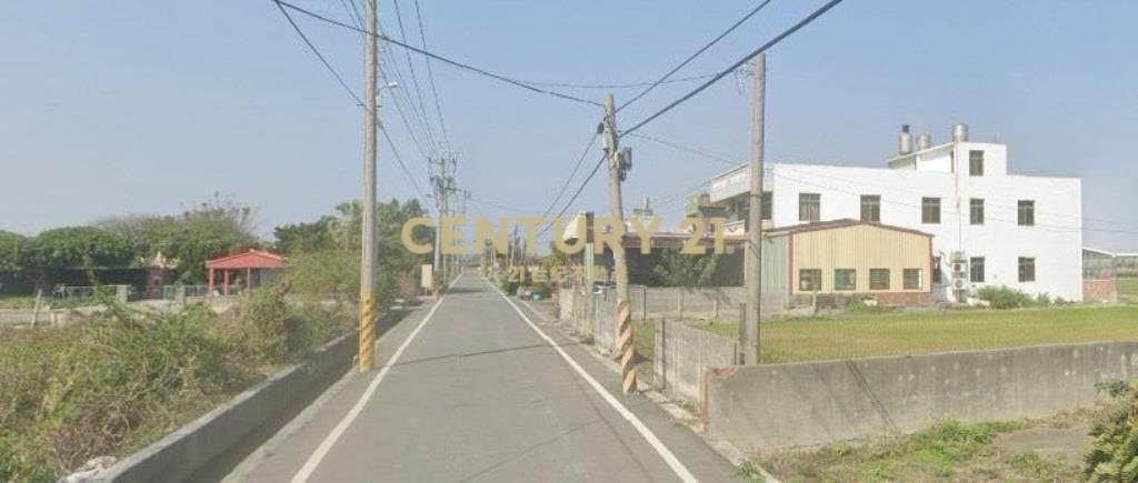 二林新華巷建地+田地