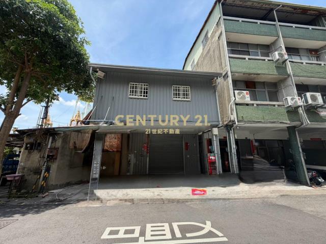 台中市南區合作街店面