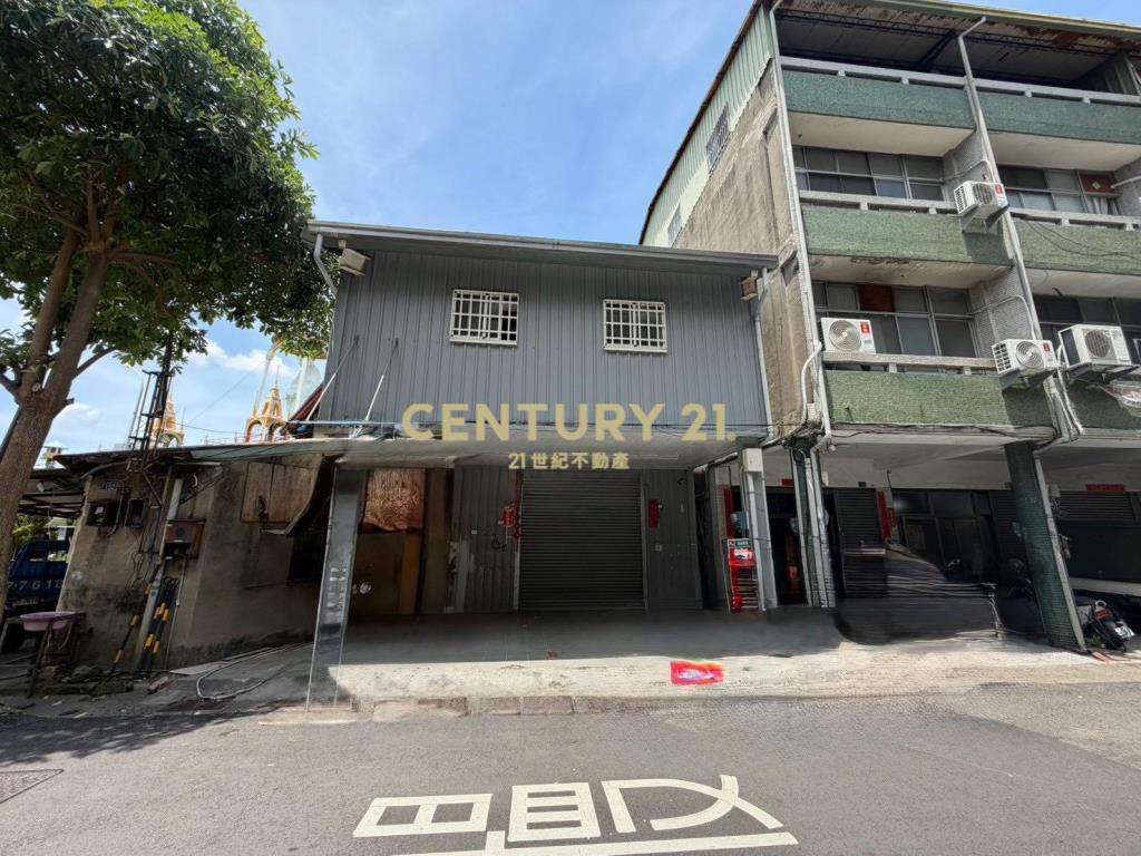 台中市南區合作街店面