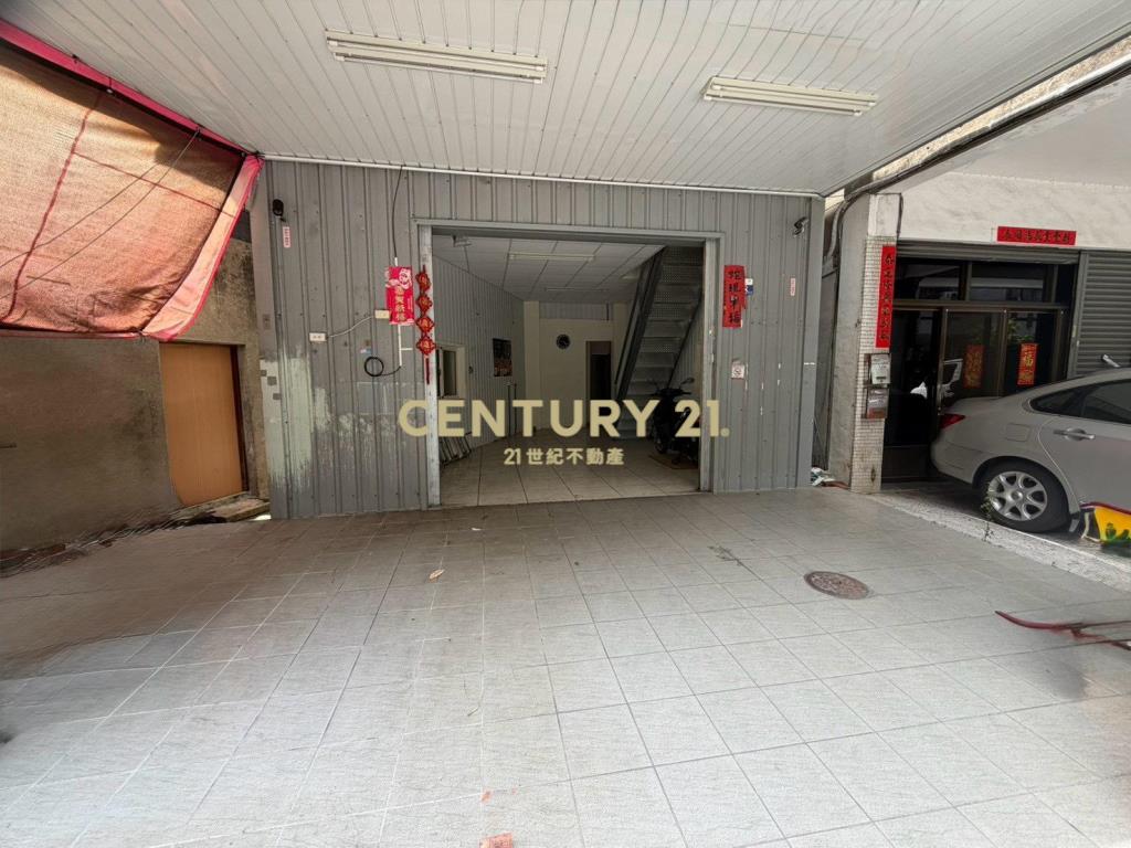 台中市南區合作街店面