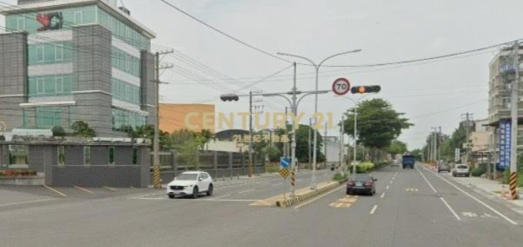 溪州允強工業旁丁工+農地