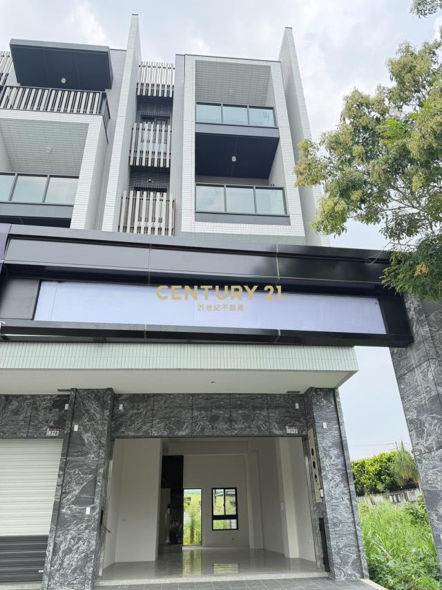 西區員林大道全新店住電梯別墅B