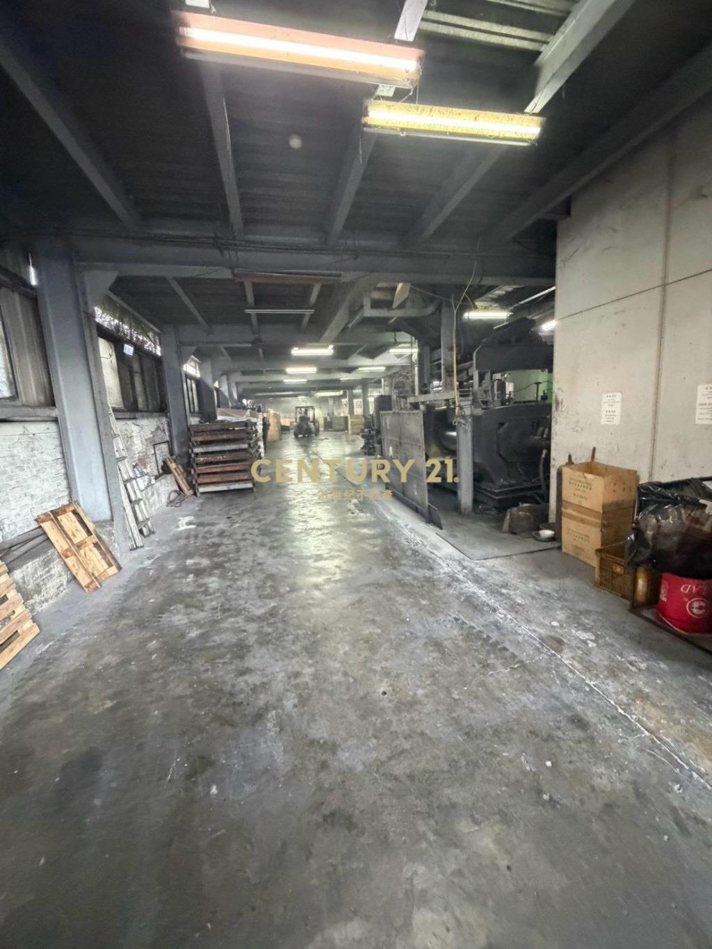 台中大里國中路乙工+廠房