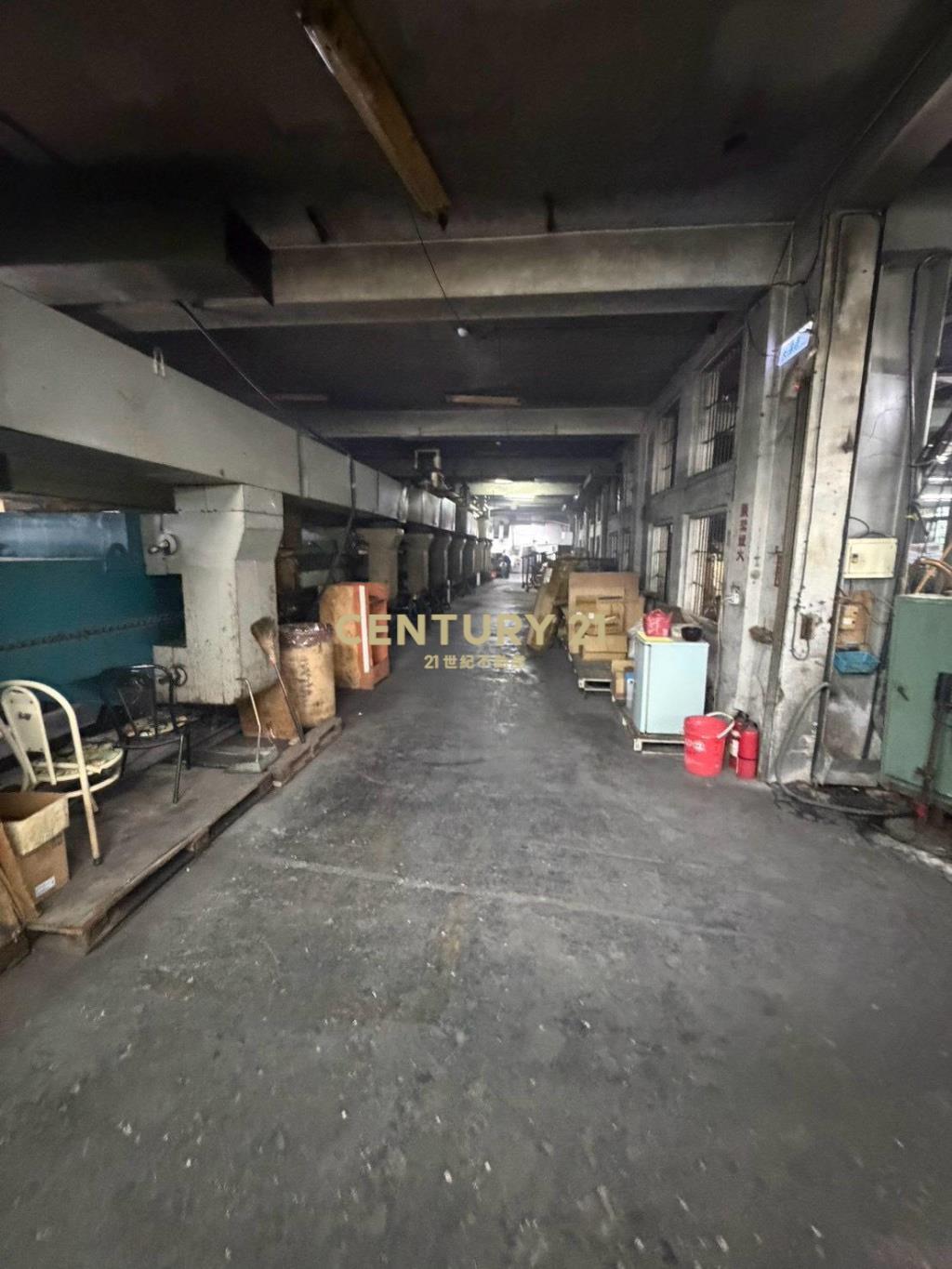 台中大里國中路乙工+廠房