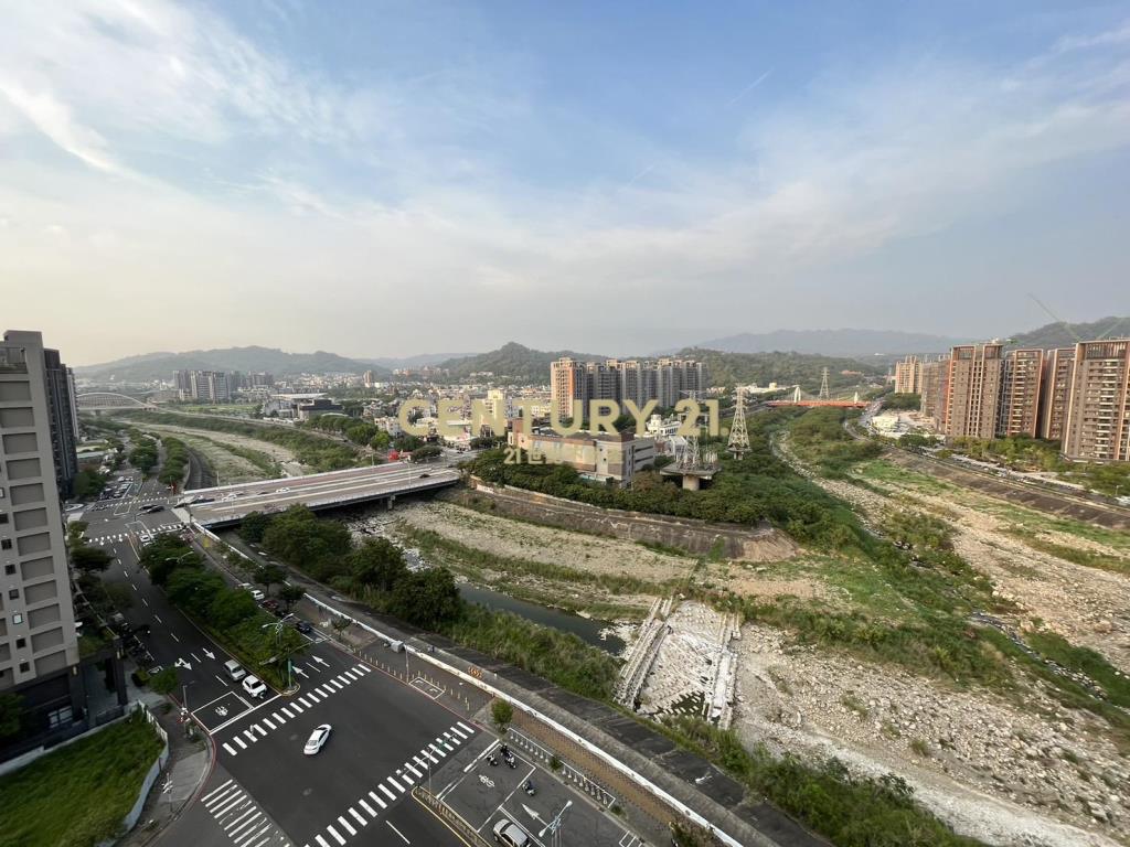 總太共好全新頂樓3房附平面車位