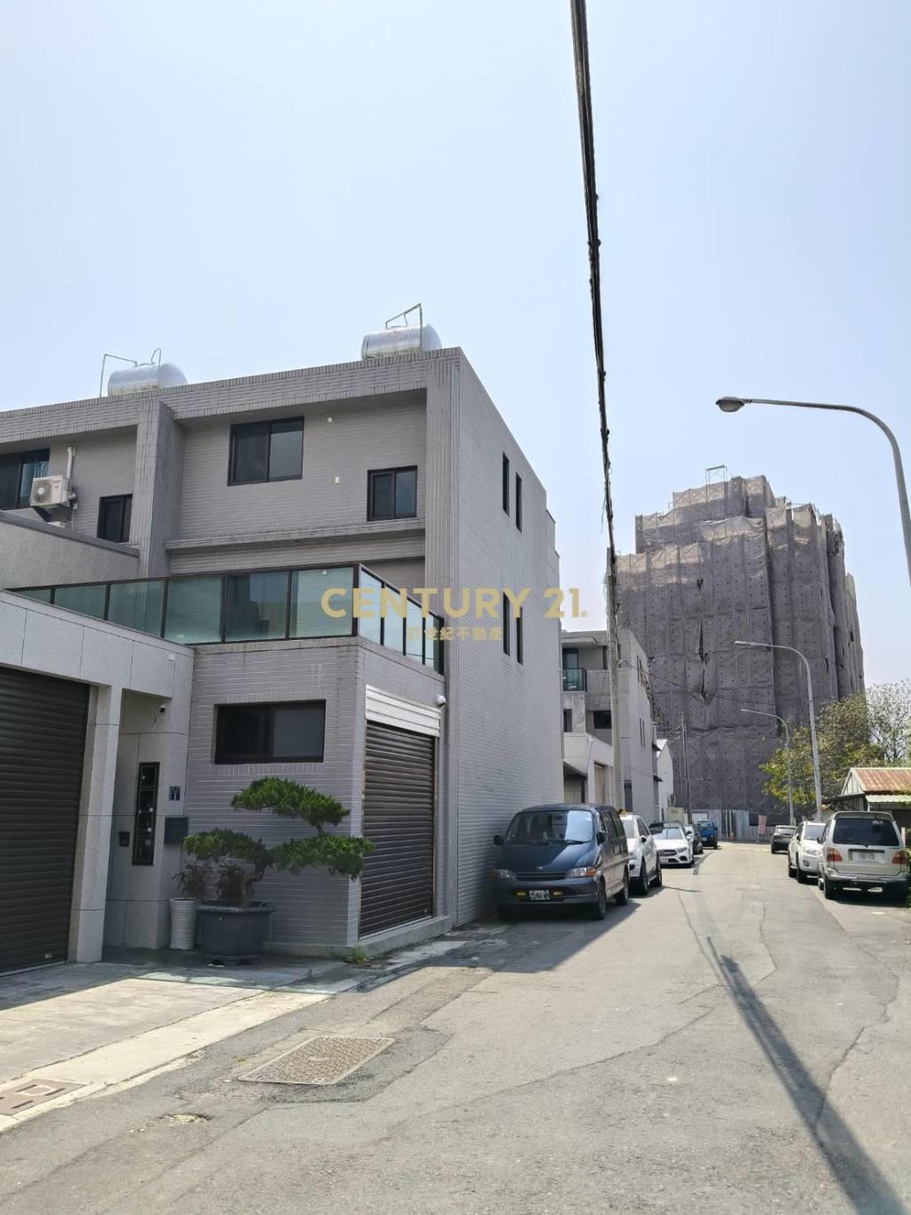 國姓雙車庫全新別墅