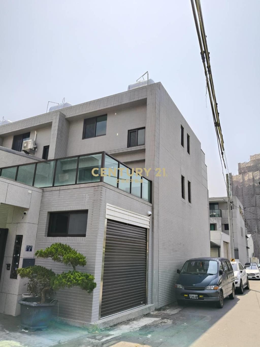 國姓雙車庫全新別墅