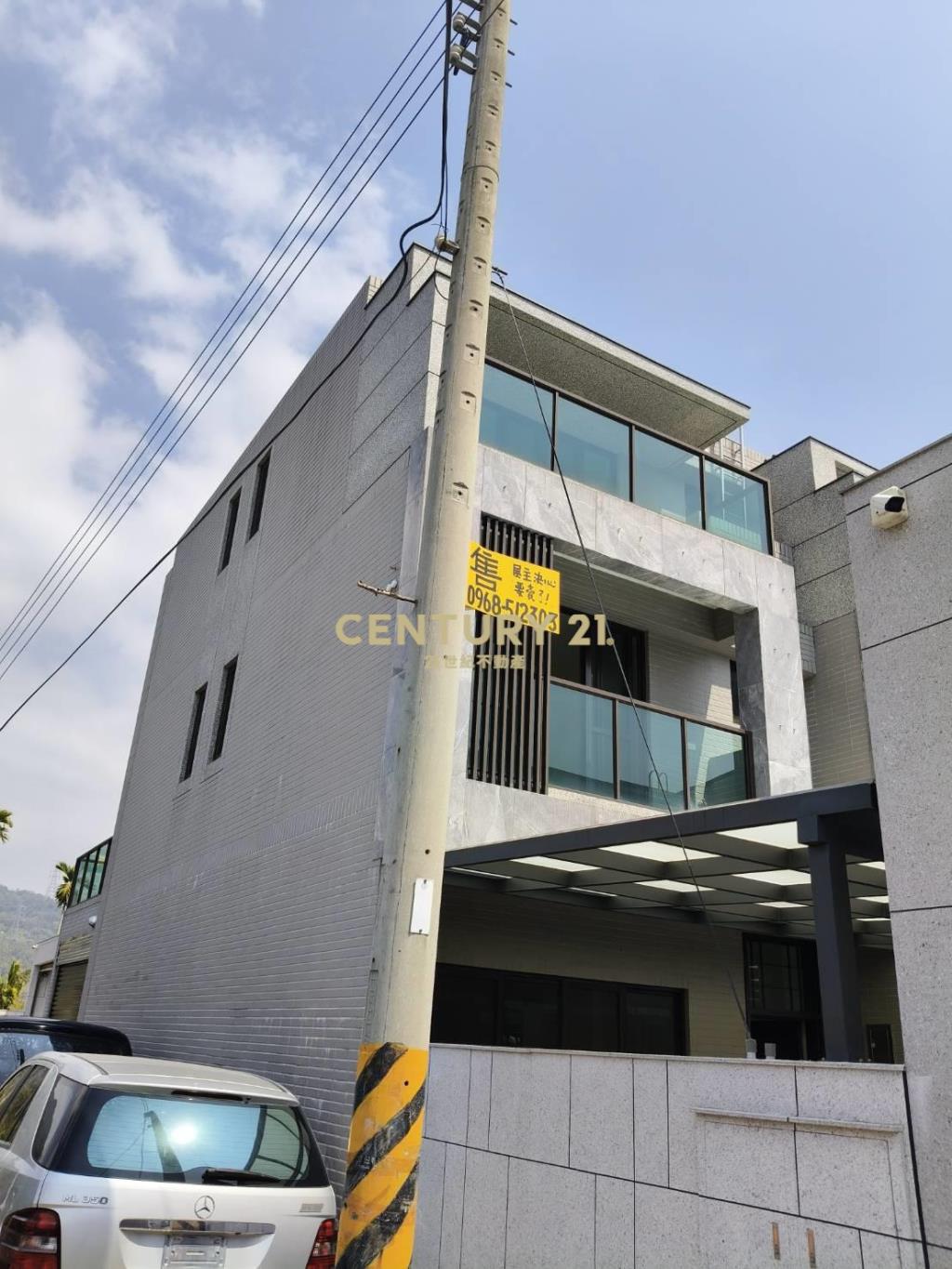 國姓雙車庫全新別墅