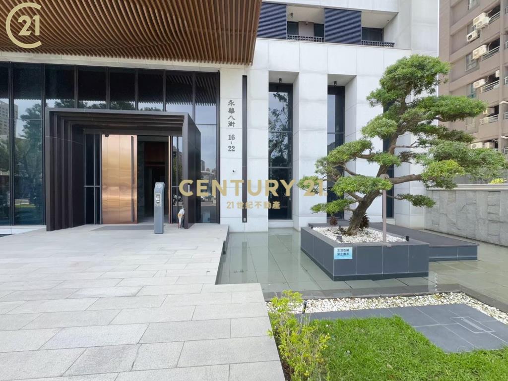 高樓視野雙車豪邸｜質感首選