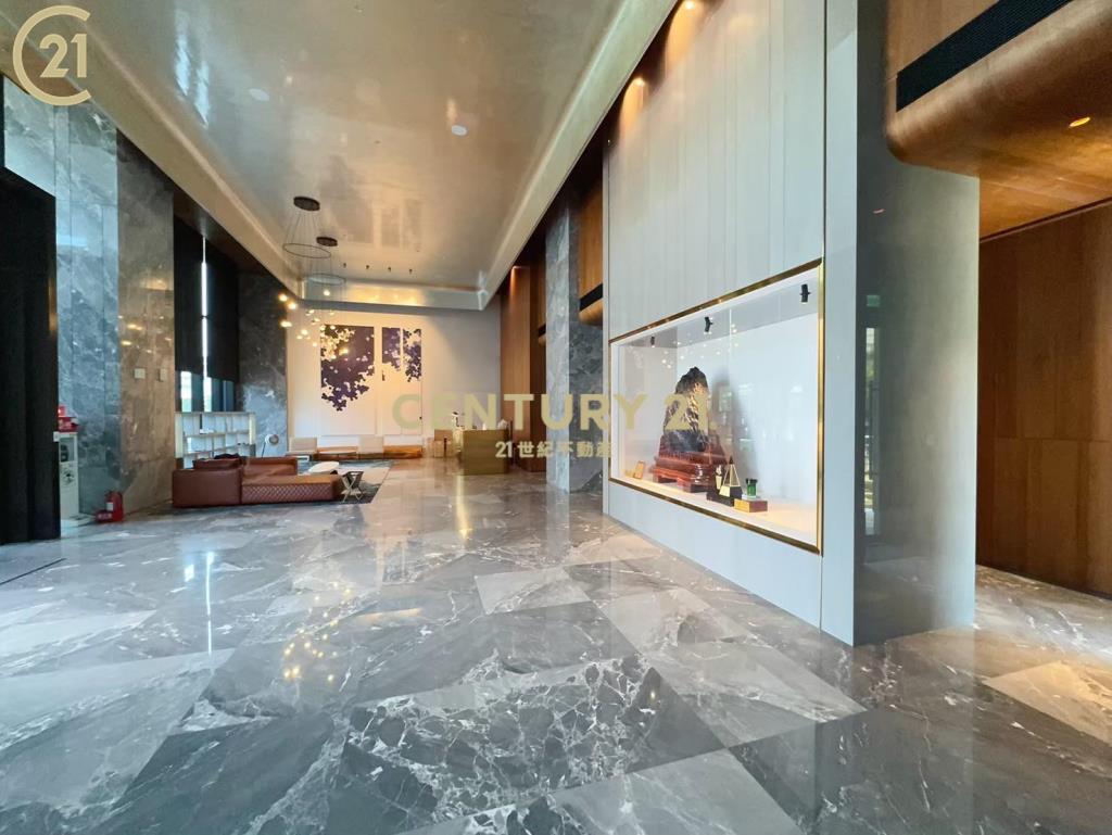 高樓視野雙車豪邸｜質感首選