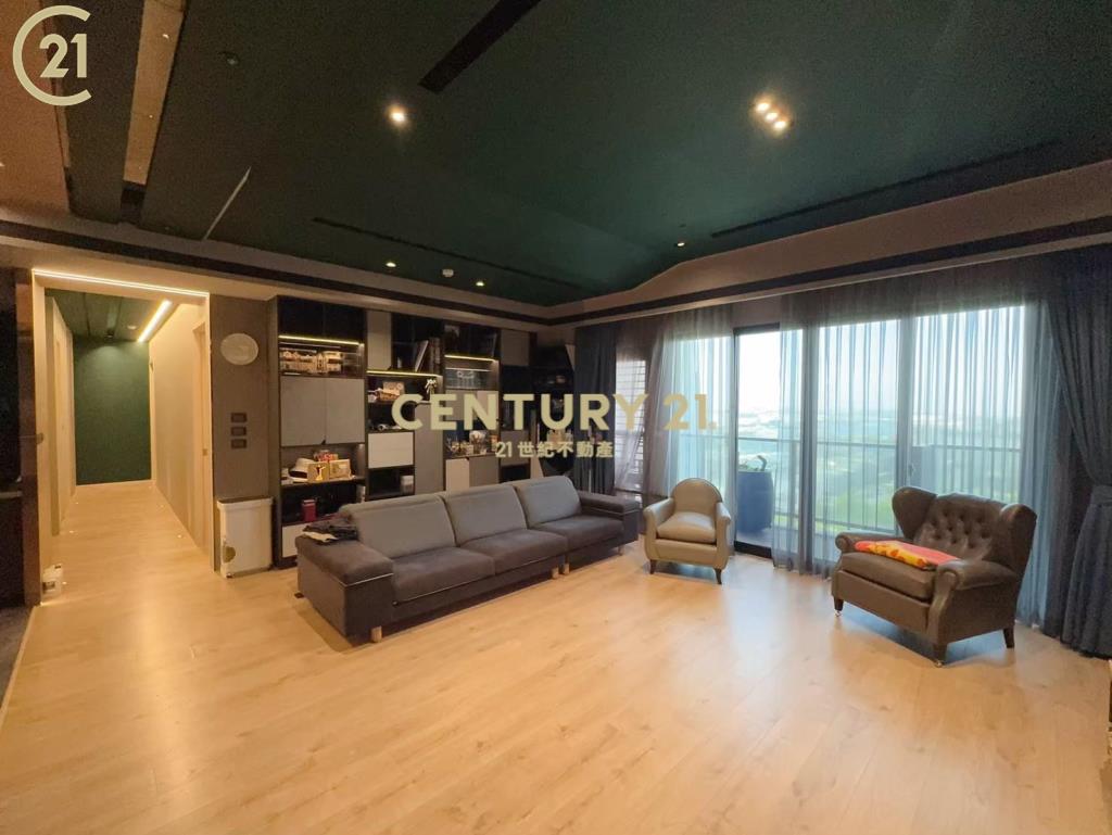 高樓視野雙車豪邸｜質感首選