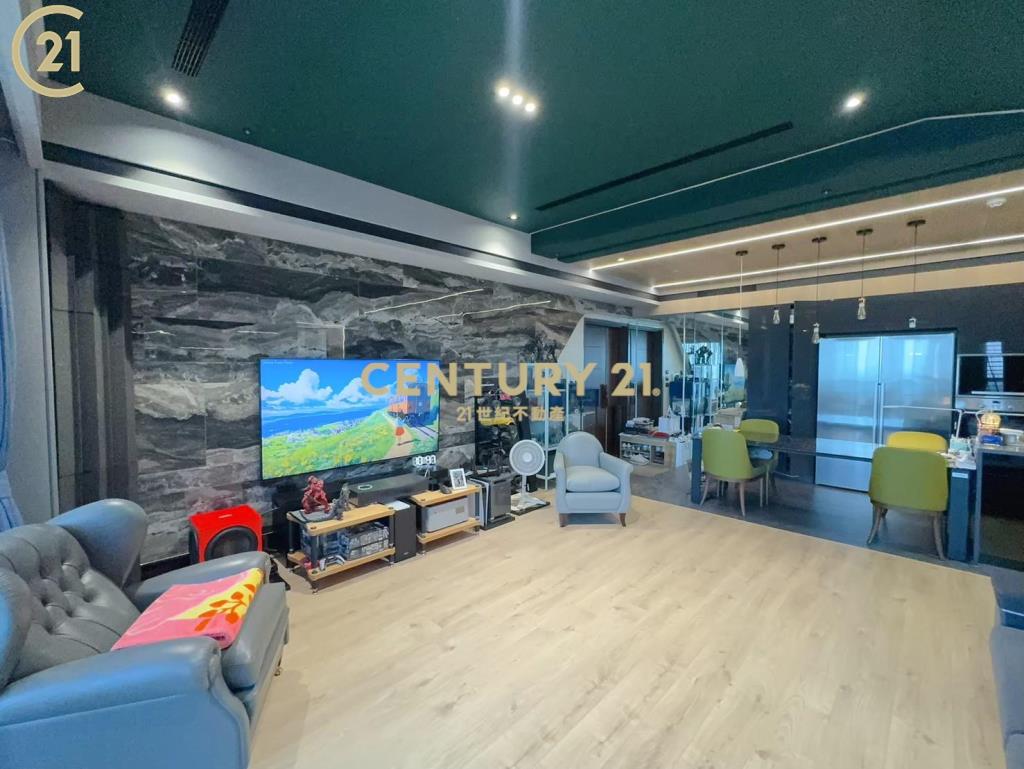 高樓視野雙車豪邸｜質感首選